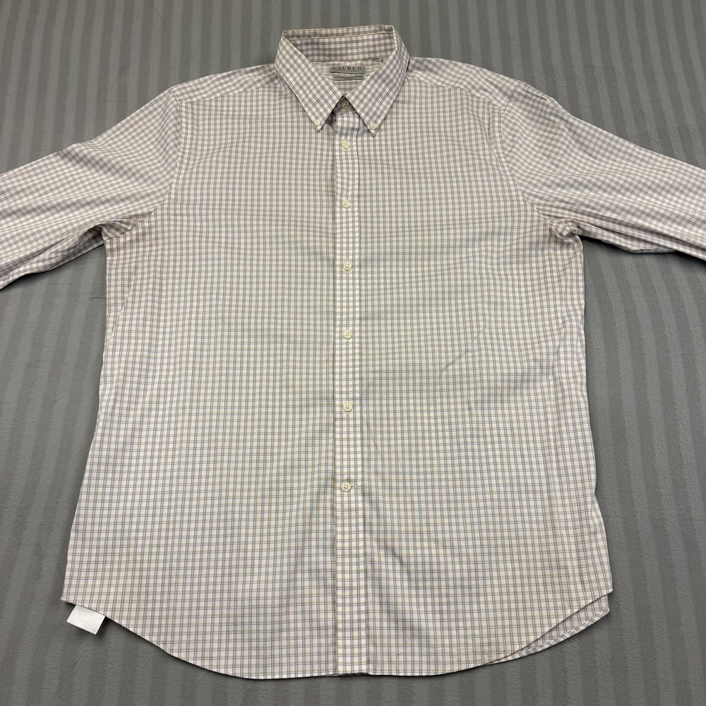 Lauren Ralph Lauren Shirt Mens XL Long Sleeve Button Down